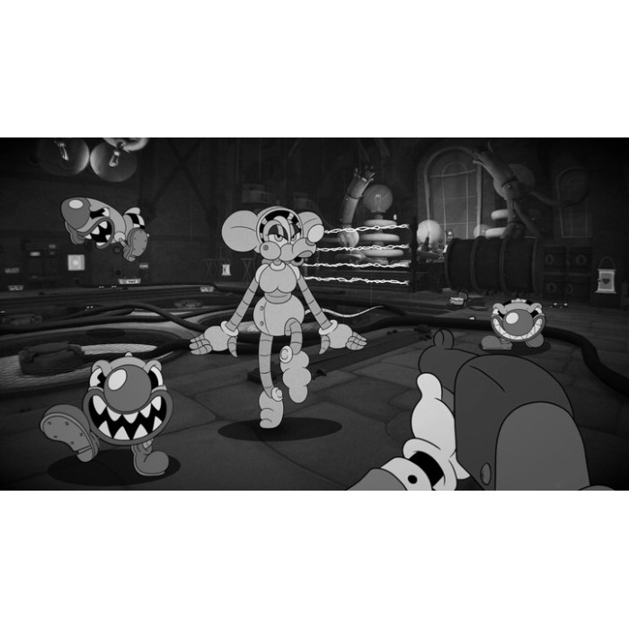 Ігри PlayStation 5: Mouse P.I. for Hire від PlaySide Studios у магазині GameBuy, номер фото: 3