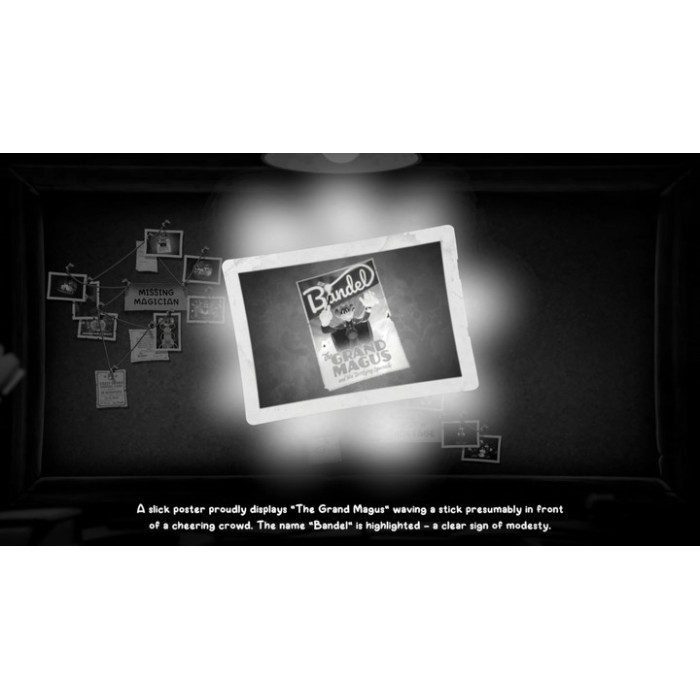 Ігри PlayStation 5: Mouse P.I. for Hire від PlaySide Studios у магазині GameBuy, номер фото: 4
