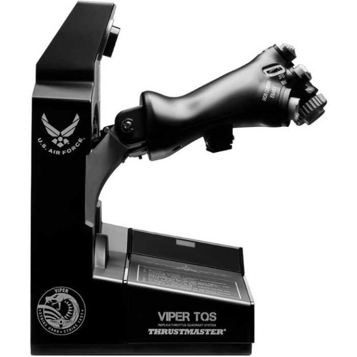 Аксесуари для консолей та ПК: Важіль керування двигуном Thrustmaster Viper TQS від Thrustmaster у магазині GameBuy, номер фото: 1
