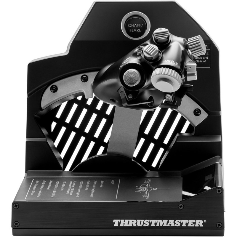 Аксесуари для консолей: Важіль керування двигуном Thrustmaster Viper TQS від Thrustmaster у магазині GameBuy, номер фото: 3
