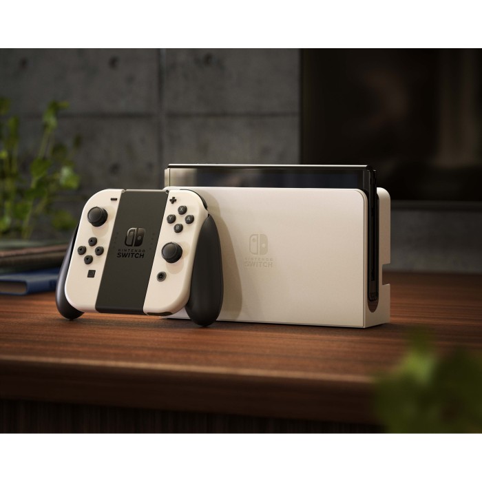 Консоли: Игровая консоль Nintendo Switch OLED (White) от Nintendo в магазине GameBuy, номер фото: 1
