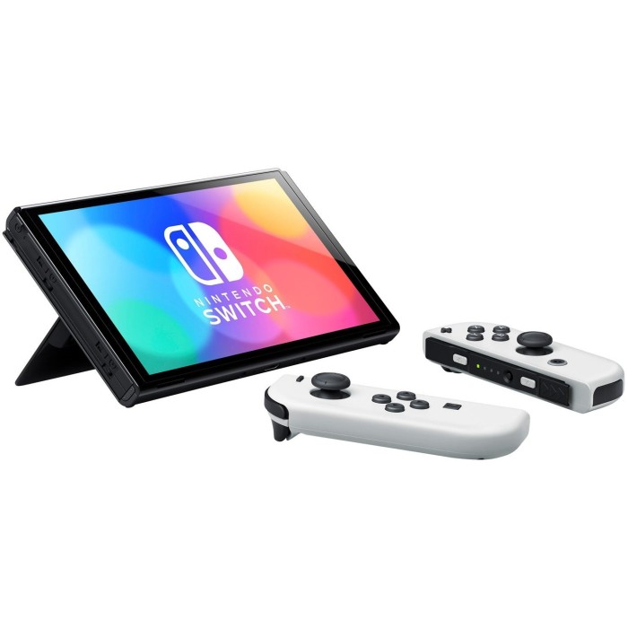 Консоли: Игровая консоль Nintendo Switch OLED (White) от Nintendo в магазине GameBuy, номер фото: 3
