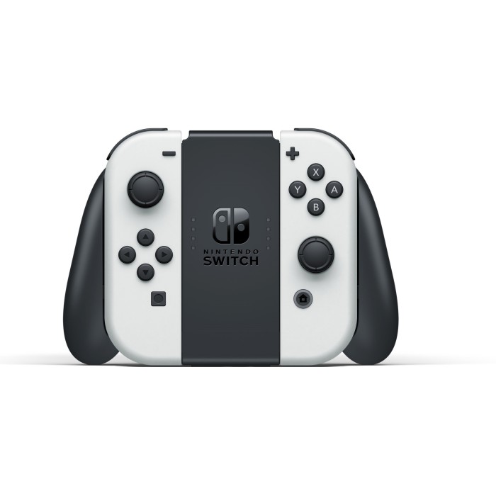 Консоли: Игровая консоль Nintendo Switch OLED (White) от Nintendo в магазине GameBuy, номер фото: 4