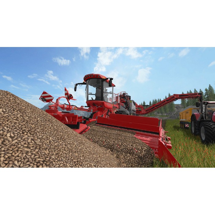 Игры PlayStation 4: Farming Simulator 17: Ambassador Edition от Giants Software в магазине GameBuy, номер фото: 2