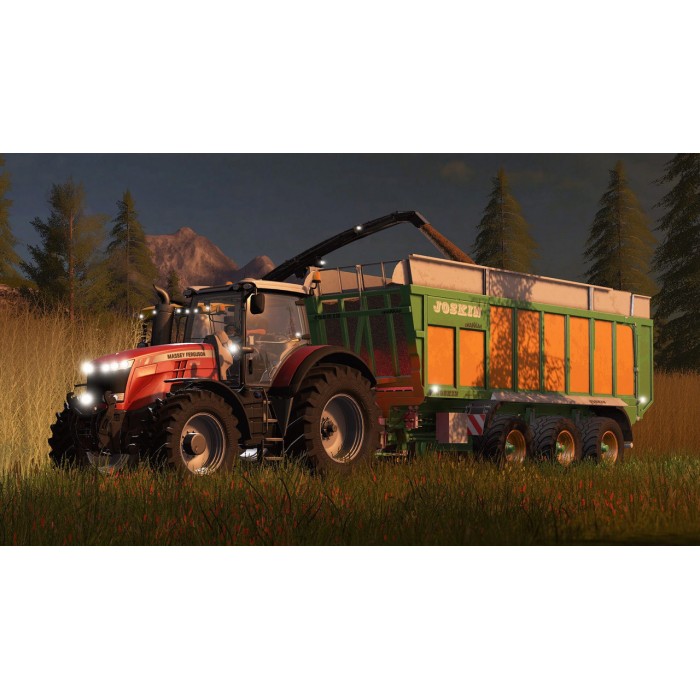Игры PlayStation 4: Farming Simulator 17: Ambassador Edition от Giants Software в магазине GameBuy, номер фото: 3