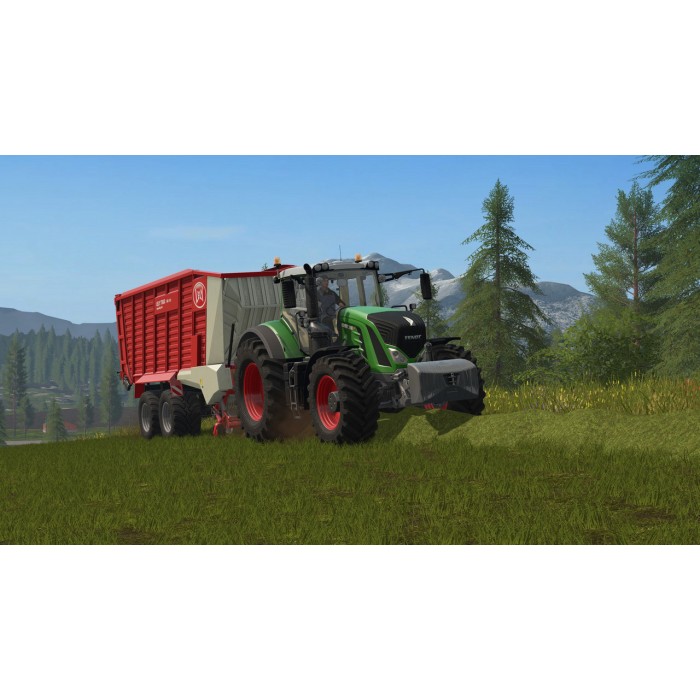 Игры PlayStation 4: Farming Simulator 17: Ambassador Edition от Giants Software в магазине GameBuy, номер фото: 6