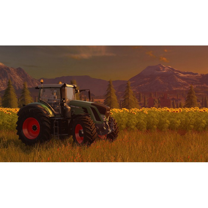 Игры PlayStation 4: Farming Simulator 17: Ambassador Edition от Giants Software в магазине GameBuy, номер фото: 8