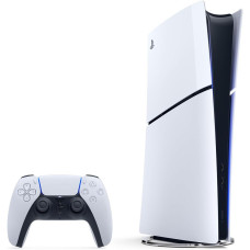 Игровая консоль PlayStation 5 Slim Digital Edition