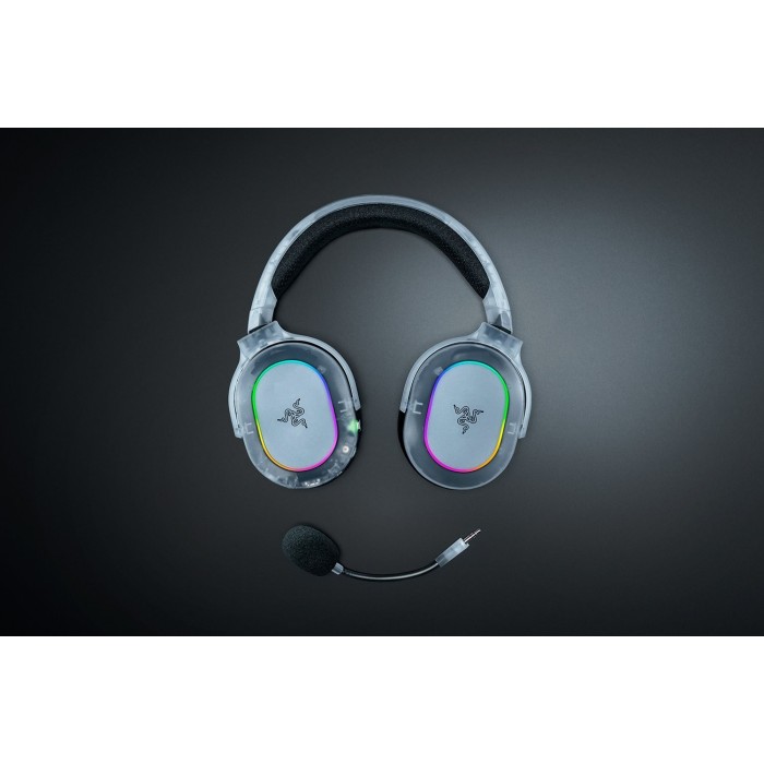 Аксесуари для консолей та ПК: Ігрова гарнітура Razer Barracuda X Chroma Phantom White Edition від Razer у магазині GameBuy, номер фото: 7
