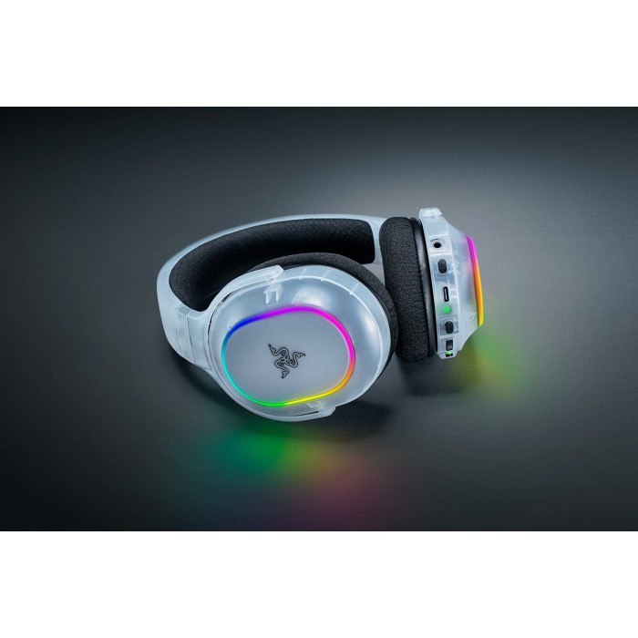 Аксесуари для консолей та ПК: Ігрова гарнітура Razer Barracuda X Chroma Phantom White Edition від Razer у магазині GameBuy, номер фото: 8