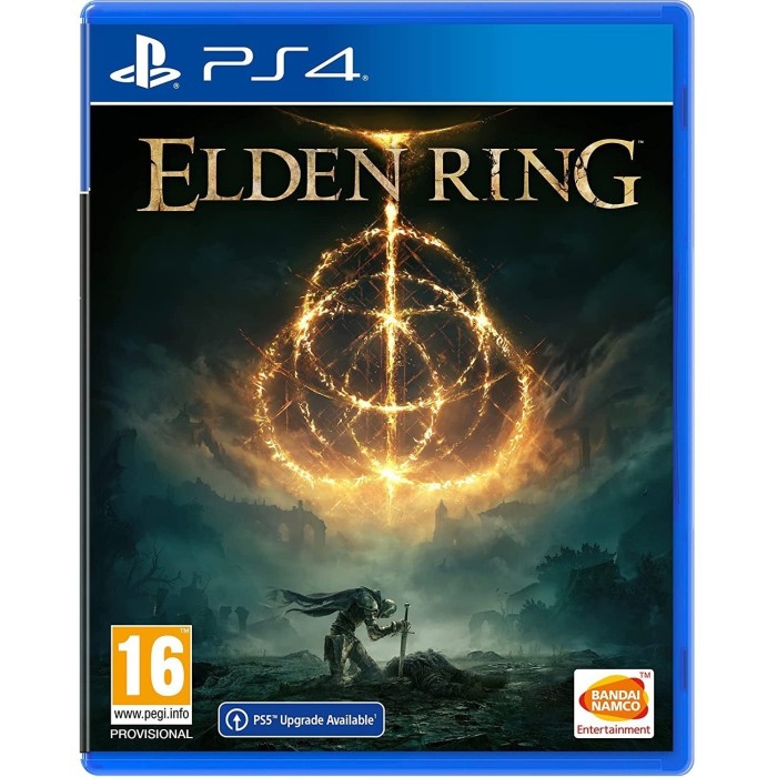 Ігри PlayStation 4: Elden Ring від Bandai Namco Entertainment у магазині GameBuy