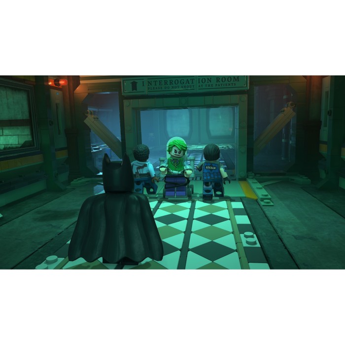 Игры PlayStation 5: LEGO Batman: Legacy of the Dark Knight от Warner Bros. Interactive Entertainment в магазине GameBuy, номер фото: 1
