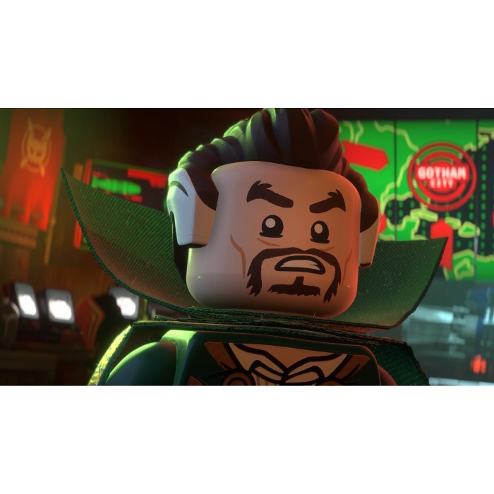 Игры PlayStation 5: LEGO Batman: Legacy of the Dark Knight от Warner Bros. Interactive Entertainment в магазине GameBuy, номер фото: 2