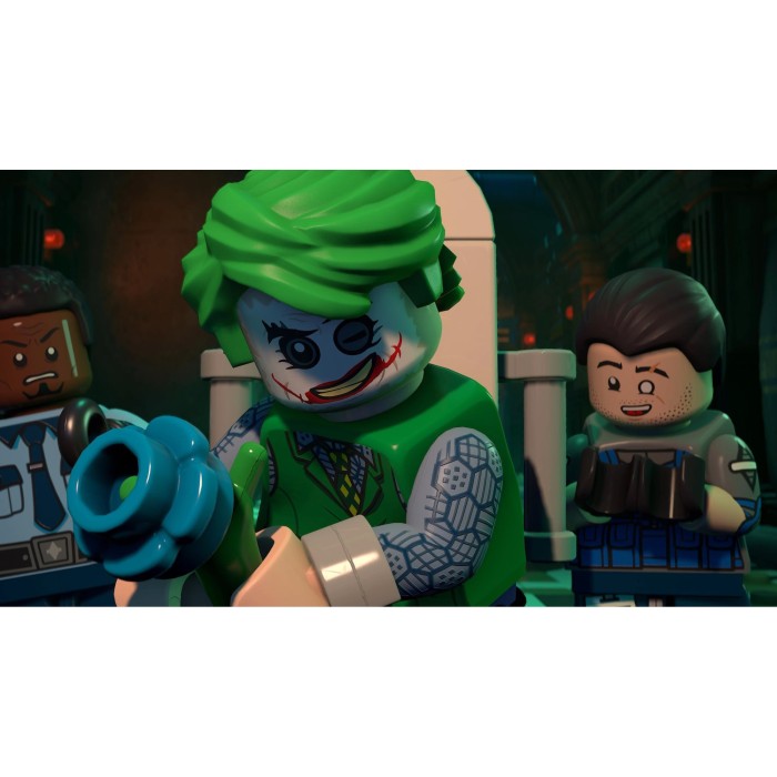Игры PlayStation 5: LEGO Batman: Legacy of the Dark Knight от Warner Bros. Interactive Entertainment в магазине GameBuy, номер фото: 4