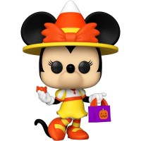 Игровая фигурка Funko POP Disney: Minnie Trickortreat