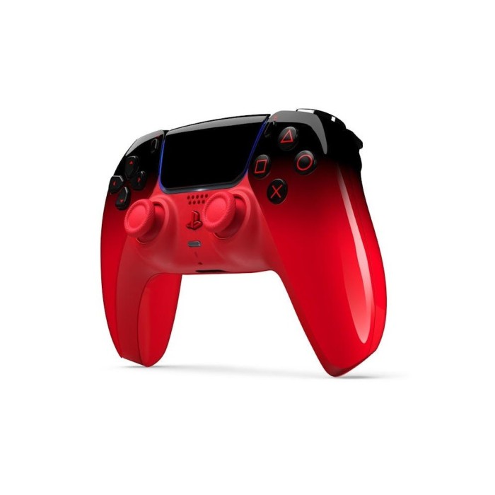 Аксессуары для консолей и ПК: Беспроводной контроллер Sony DualSense (Techno Red) для PS5 от Sony в магазине GameBuy, номер фото: 1