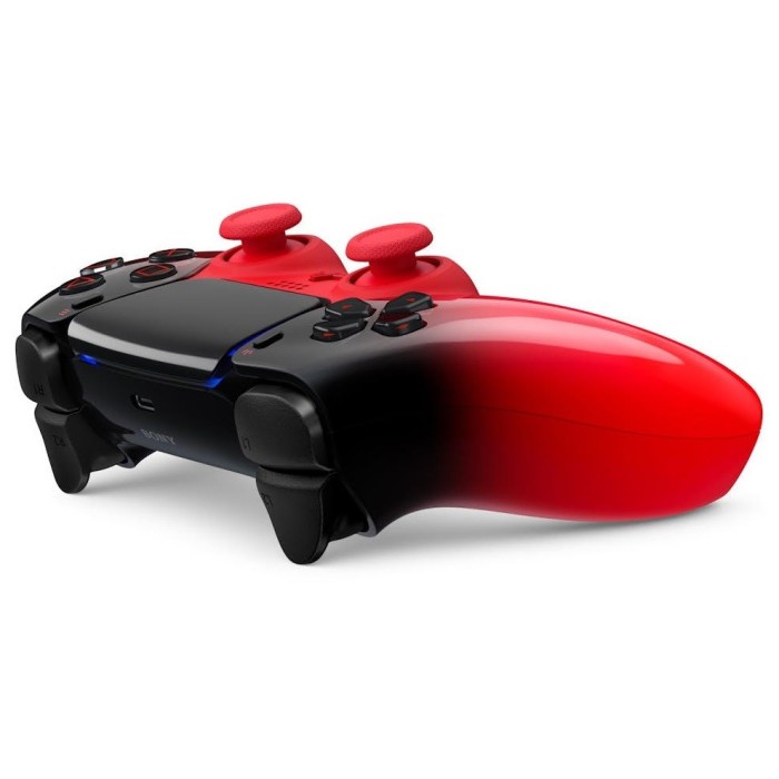 Аксессуары для консолей и ПК: Беспроводной контроллер Sony DualSense (Techno Red) для PS5 от Sony в магазине GameBuy, номер фото: 2