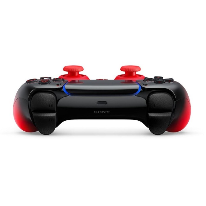 Аксессуары для консолей и ПК: Беспроводной контроллер Sony DualSense (Techno Red) для PS5 от Sony в магазине GameBuy, номер фото: 3