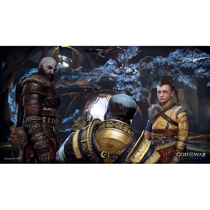 Игры PlayStation 4: God of War: Ragnarok от Sony Interactive Entertainment в магазине GameBuy, номер фото: 1