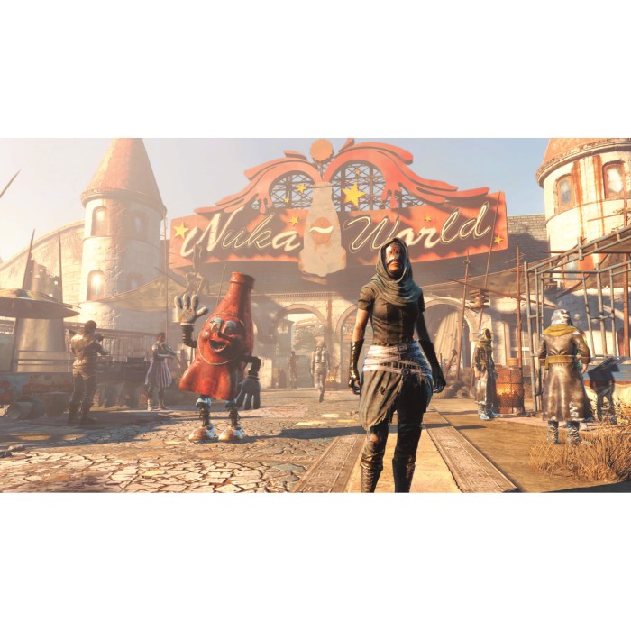 Ігри Nintendo Switch 2: Fallout 4: Anniversary Edition від Bethesda Softworks у магазині GameBuy, номер фото: 5