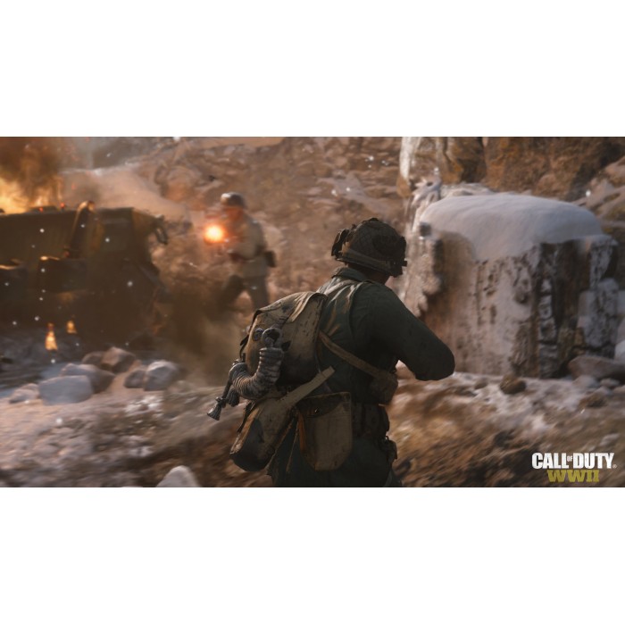 Игры PlayStation 4: Call of Duty: WWII от Activision в магазине GameBuy, номер фото: 1