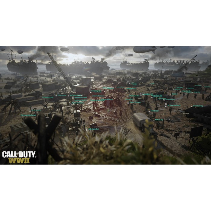Игры PlayStation 4: Call of Duty: WWII от Activision в магазине GameBuy, номер фото: 10