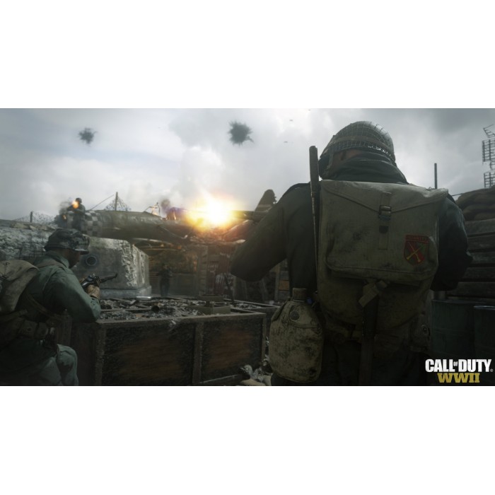 Игры PlayStation 4: Call of Duty: WWII от Activision в магазине GameBuy, номер фото: 12