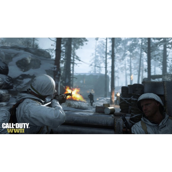 Игры PlayStation 4: Call of Duty: WWII от Activision в магазине GameBuy, номер фото: 15