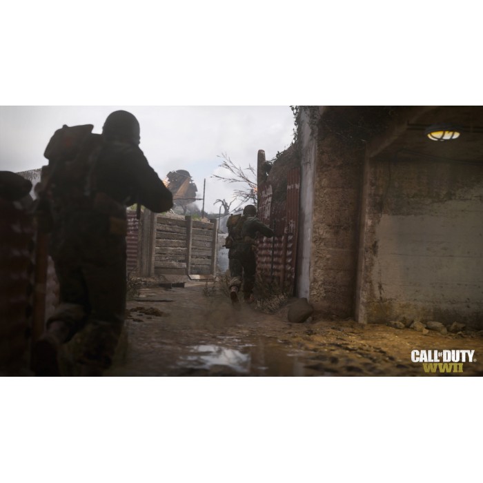 Игры PlayStation 4: Call of Duty: WWII от Activision в магазине GameBuy, номер фото: 2