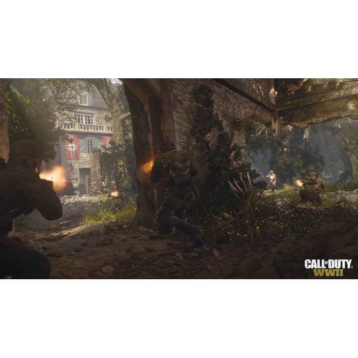 Игры PlayStation 4: Call of Duty: WWII от Activision в магазине GameBuy, номер фото: 4