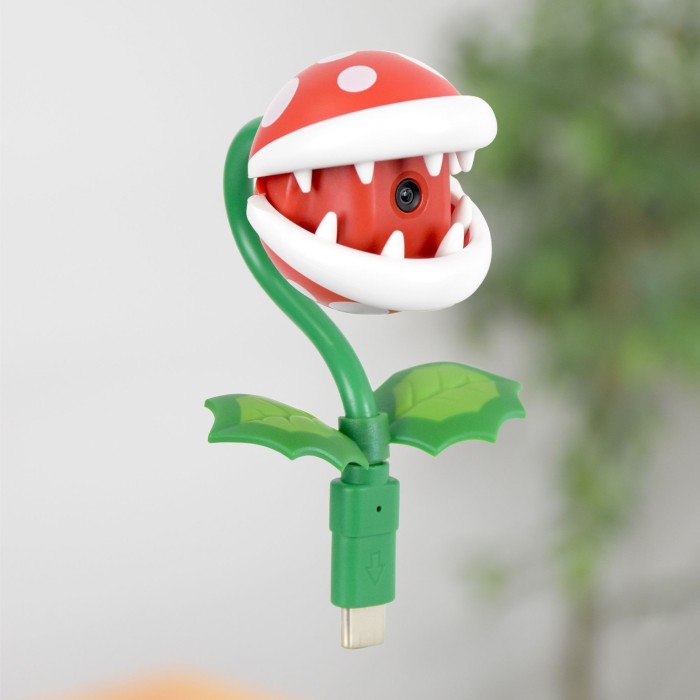Аксессуары для консолей и ПК: Nintendo Камера для Switch 2 by HORI PIRANHA PLANT от Hori в магазине GameBuy, номер фото: 2