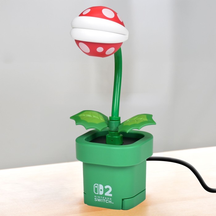 Аксессуары для консолей и ПК: Nintendo Камера для Switch 2 by HORI PIRANHA PLANT от Hori в магазине GameBuy, номер фото: 3