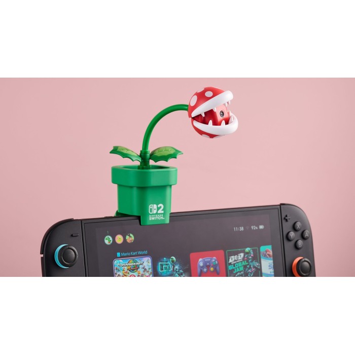 Аксессуары для консолей и ПК: Nintendo Камера для Switch 2 by HORI PIRANHA PLANT от Hori в магазине GameBuy, номер фото: 4