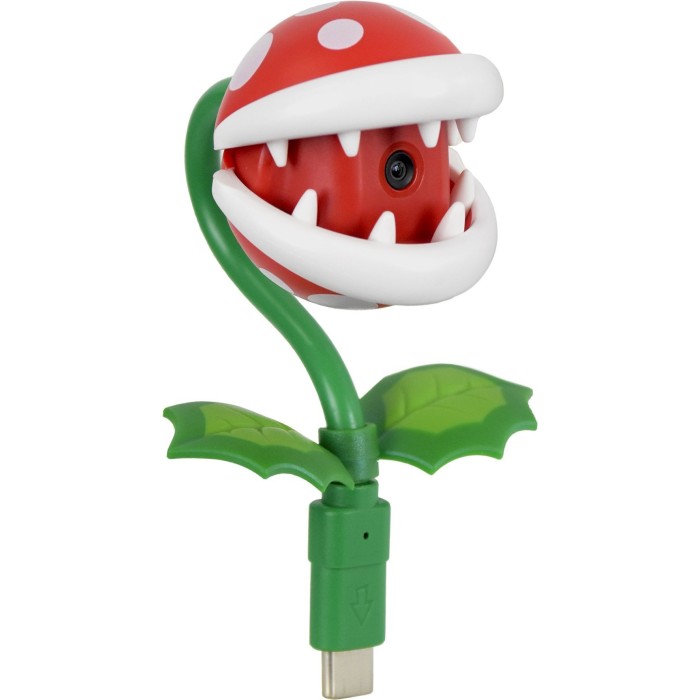 Аксессуары для консолей и ПК: Nintendo Камера для Switch 2 by HORI PIRANHA PLANT от Hori в магазине GameBuy, номер фото: 5