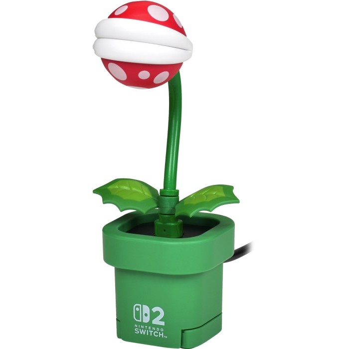 Аксессуары для консолей и ПК: Nintendo Камера для Switch 2 by HORI PIRANHA PLANT от Hori в магазине GameBuy, номер фото: 6