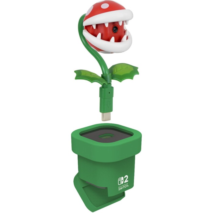 Аксессуары для консолей и ПК: Nintendo Камера для Switch 2 by HORI PIRANHA PLANT от Hori в магазине GameBuy, номер фото: 7