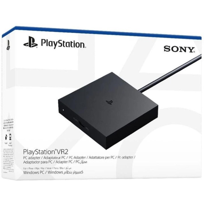 Аксесуари для консолей та ПК: Адаптер Sony PlayStation VR2 для ПК від Sony у магазині GameBuy, номер фото: 3