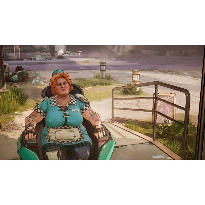 Ігри PlayStation 5: New Tales from the Borderlands: Deluxe Edition від 2K у магазині GameBuy, номер фото: 10