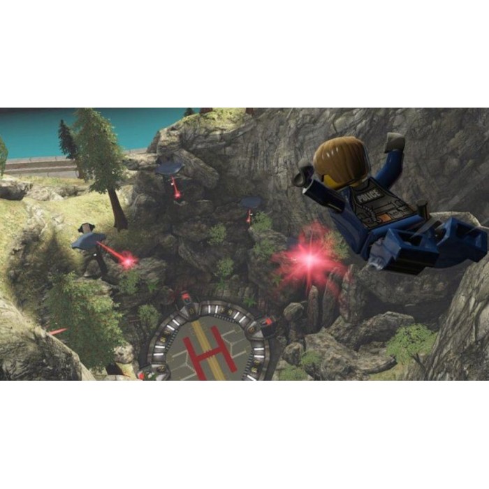 Игры Nintendo Switch: Lego City Undercover от Warner Bros. Interactive Entertainment в магазине GameBuy, номер фото: 3