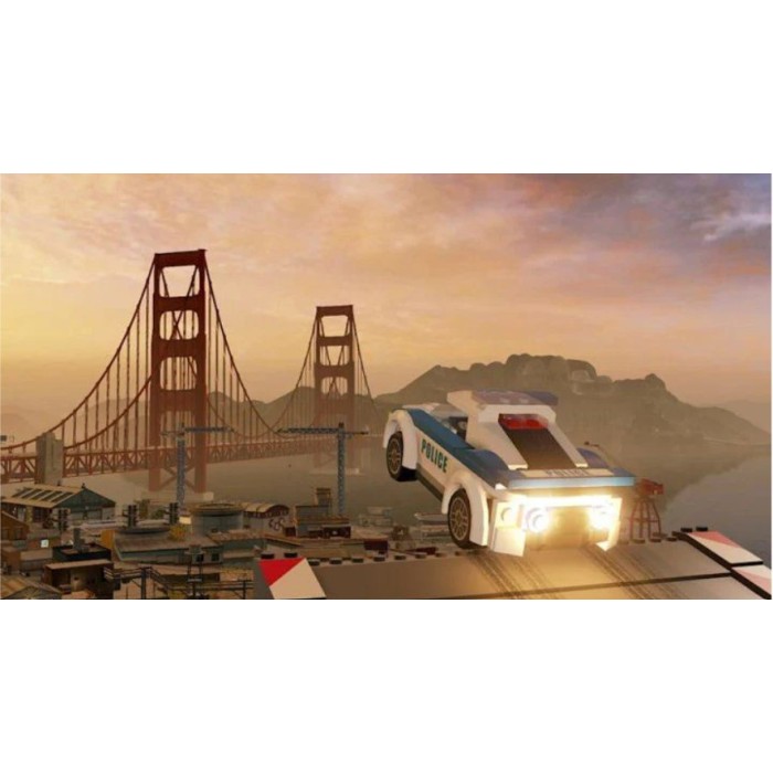 Игры Nintendo Switch: Lego City Undercover от Warner Bros. Interactive Entertainment в магазине GameBuy, номер фото: 4