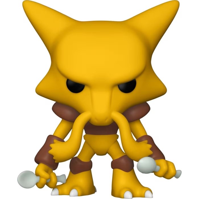 Funko Pop: Ігрова фігурка Funko POP! серії Покемон — Алаказам № 855 від Funko у магазині GameBuy