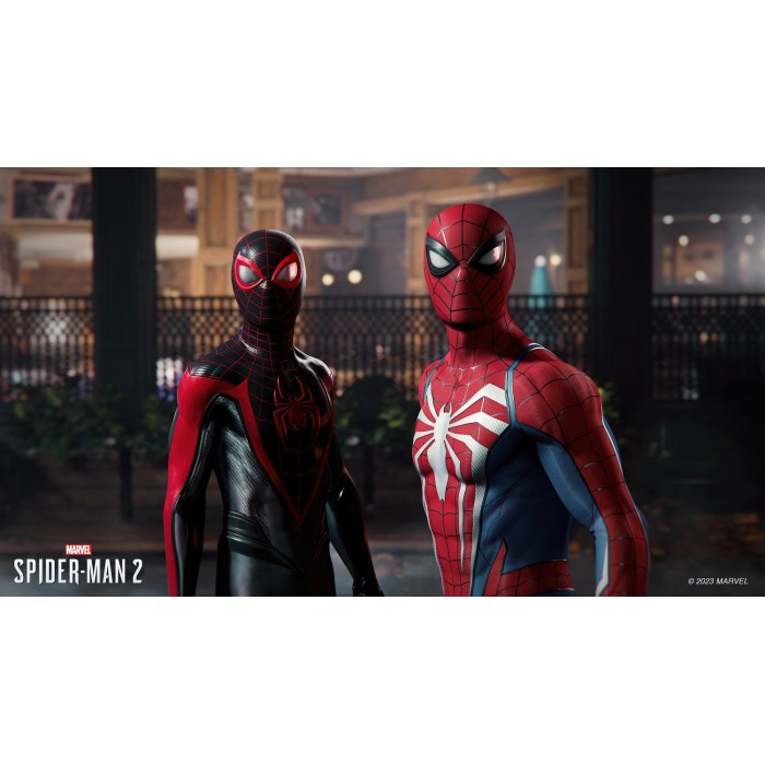 Игры PlayStation 5: Marvel Spider-Man 2 от Sony Interactive Entertainment в магазине GameBuy, номер фото: 2