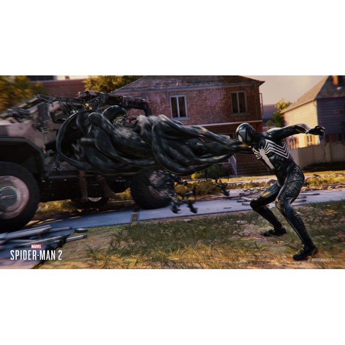 Игры PlayStation 5: Marvel Spider-Man 2 от Sony Interactive Entertainment в магазине GameBuy, номер фото: 4