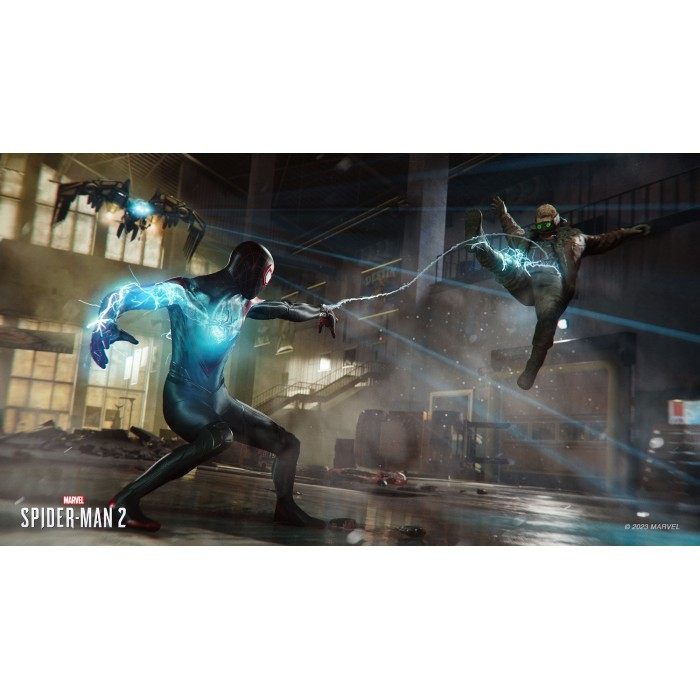 Игры PlayStation 5: Marvel Spider-Man 2 от Sony Interactive Entertainment в магазине GameBuy, номер фото: 5