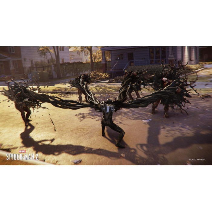 Игры PlayStation 5: Marvel Spider-Man 2 от Sony Interactive Entertainment в магазине GameBuy, номер фото: 6