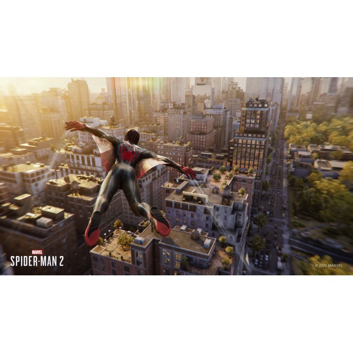 Игры PlayStation 5: Marvel Spider-Man 2 от Sony Interactive Entertainment в магазине GameBuy, номер фото: 7