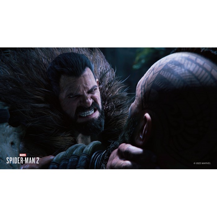 Игры PlayStation 5: Marvel Spider-Man 2 от Sony Interactive Entertainment в магазине GameBuy, номер фото: 8