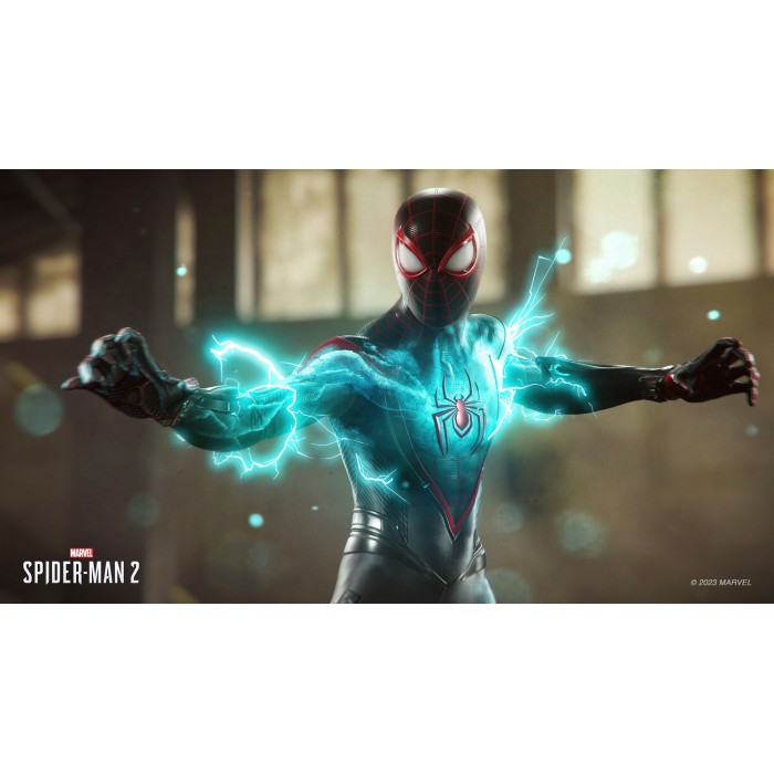 Игры PlayStation 5: Marvel Spider-Man 2 от Sony Interactive Entertainment в магазине GameBuy, номер фото: 9