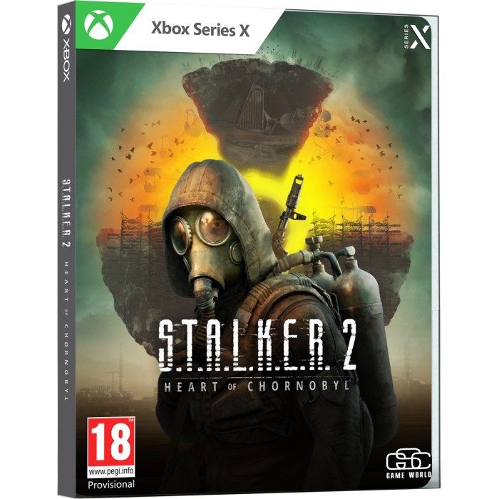 Ігри Xbox Series X: S.T.A.L.K.E.R. 2 Standard Edition від Plaion у магазині GameBuy, номер фото: 1