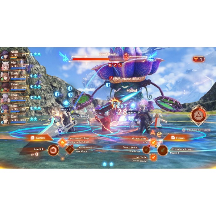 Ігри Nintendo Switch: Xenoblade Chronicles 3 від Nintendo у магазині GameBuy, номер фото: 5
